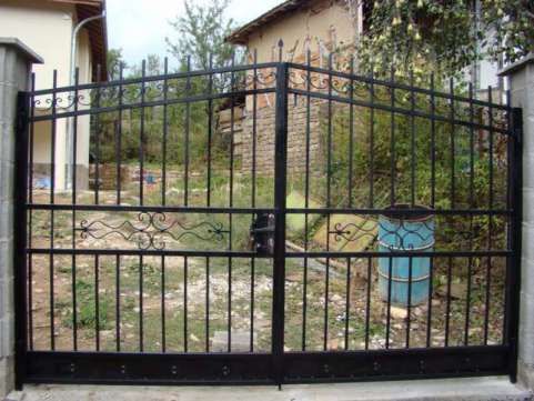 Метални изделия,ковано желязо