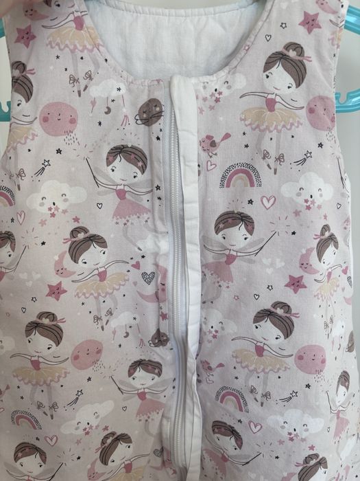 Зимен спален чувал Angel Baby 2-3 год