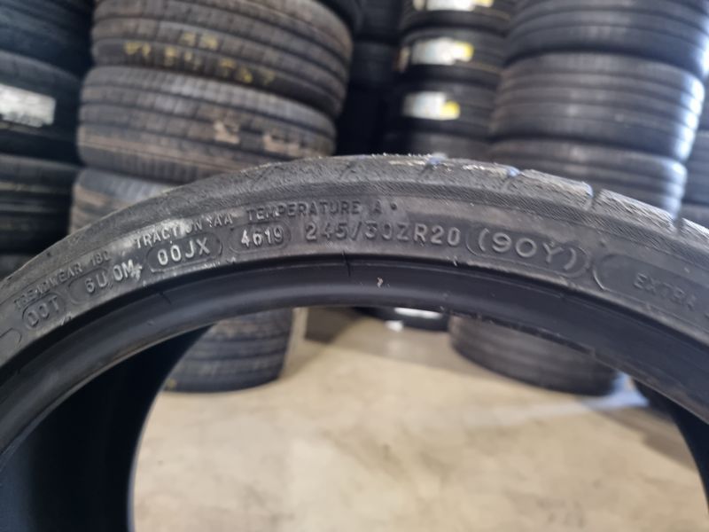 245/30/20 MICHELIN 4бр