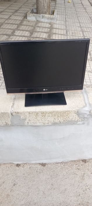 Монитор и телевизор LG