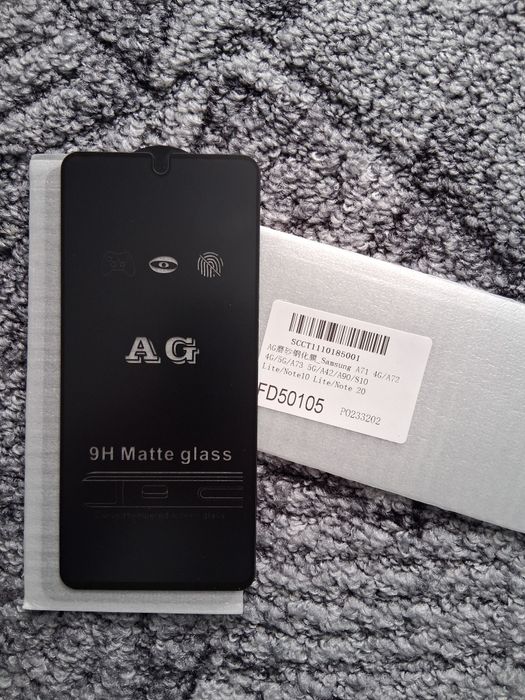 Sticla de protectie Samsung A71/ A72/ A73/ A90/S10 Lite Note10/Note 20