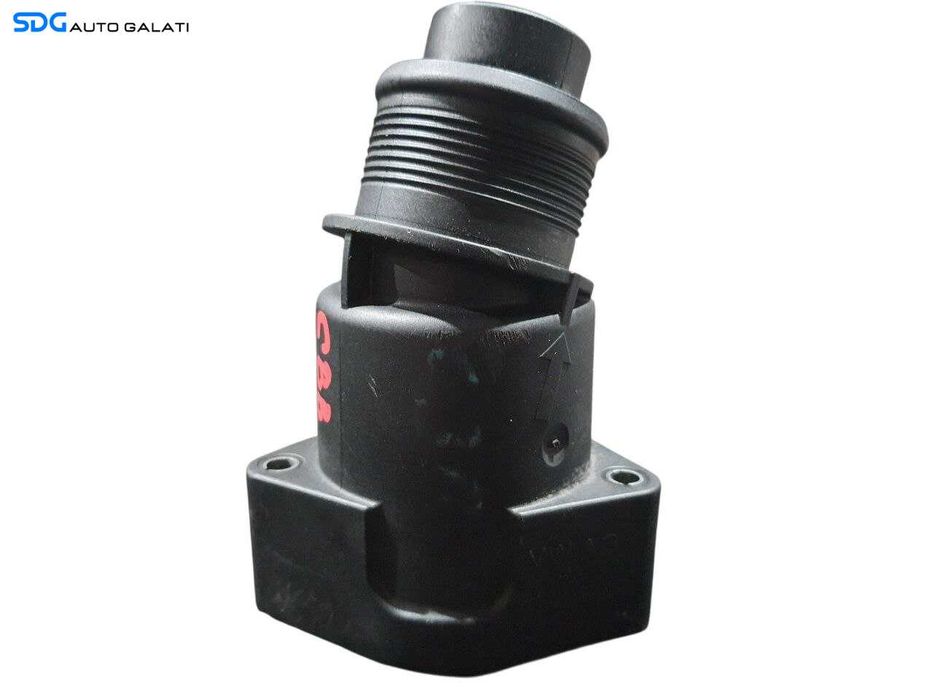 Cot Cupla Intercooler Turbo Volkswagen Passat B6 2.0 TDI CBB 2005 - 2010 Cod 03L131111G [N3239]