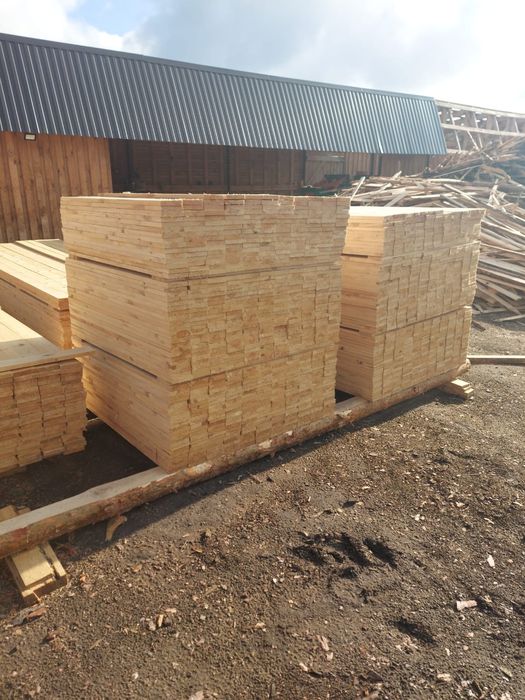 Доска паллетная.тарная