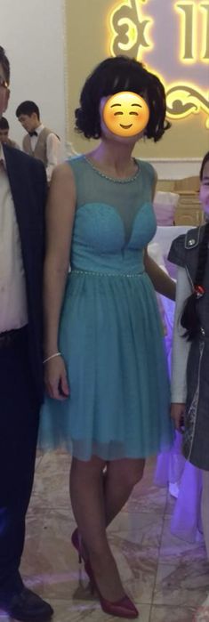 Продам вечернее платье