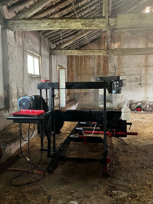 Хоризонтален банциг/гатер