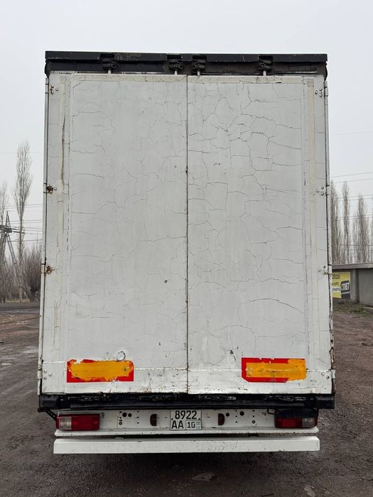 Продается прицеп KRONE МЕГА