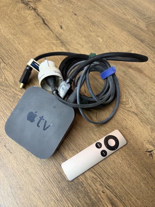 Apple TV 2nd generation