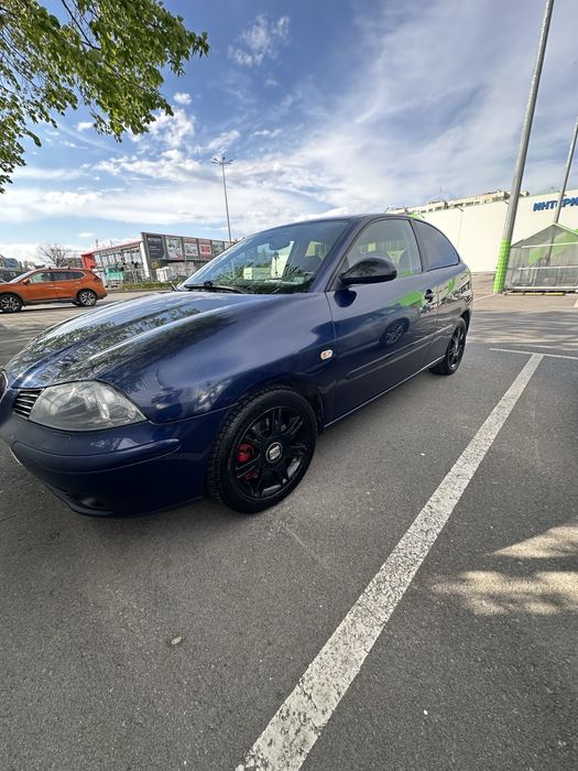 Фарове за сеат ибиза