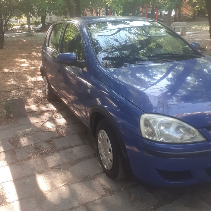Опел корса 1.2 Twinsport