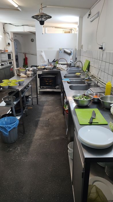 Продавам разработен бизнес/ресторант/