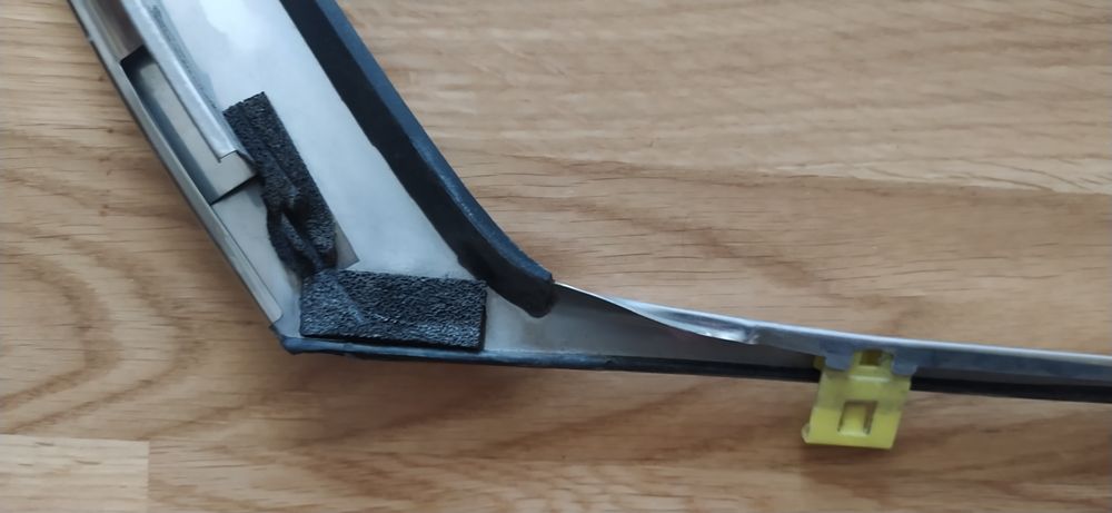 молдинг на дверь лексус 190 gs lexus