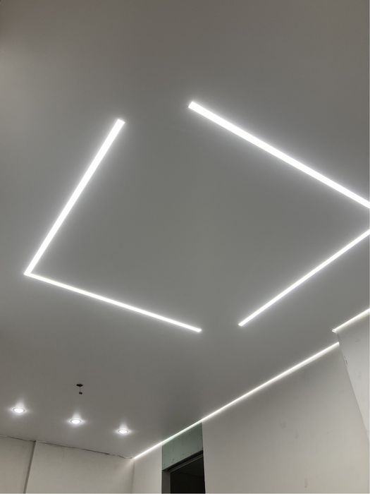 натяжной потолок