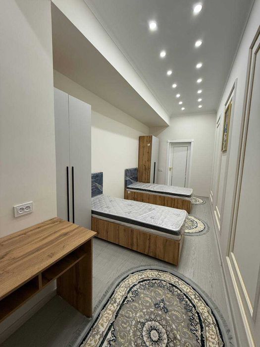 3 хонали евротамир килинган ховли сотилади