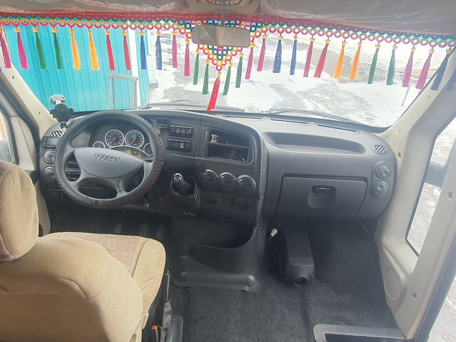 Ивеко Паувер Дейли