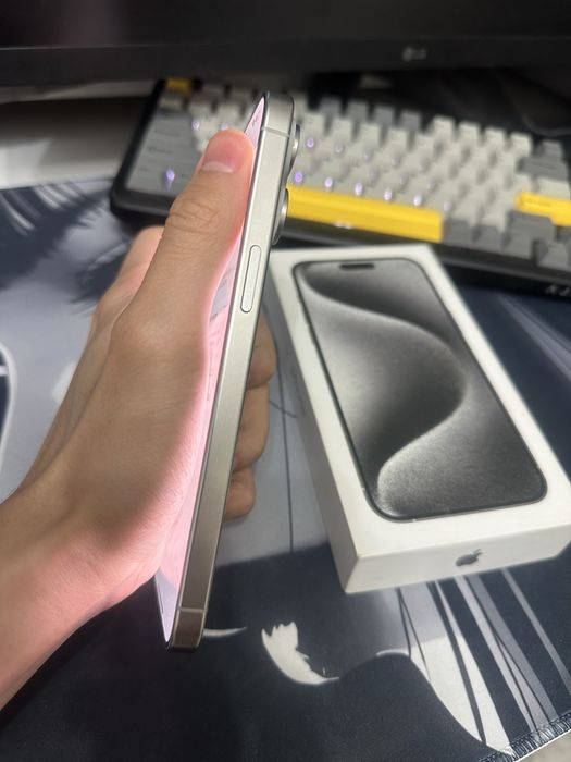 Продам айфон 15 про макс.Iphone 15pro max