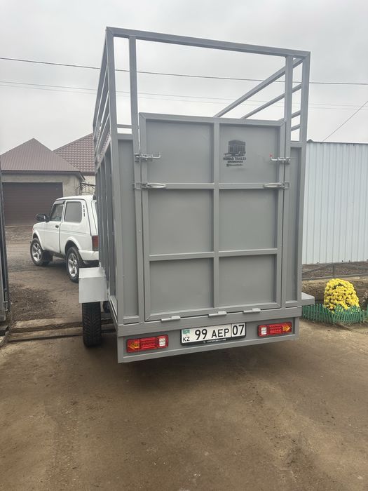 Продам прицеп для легкового автомобиля