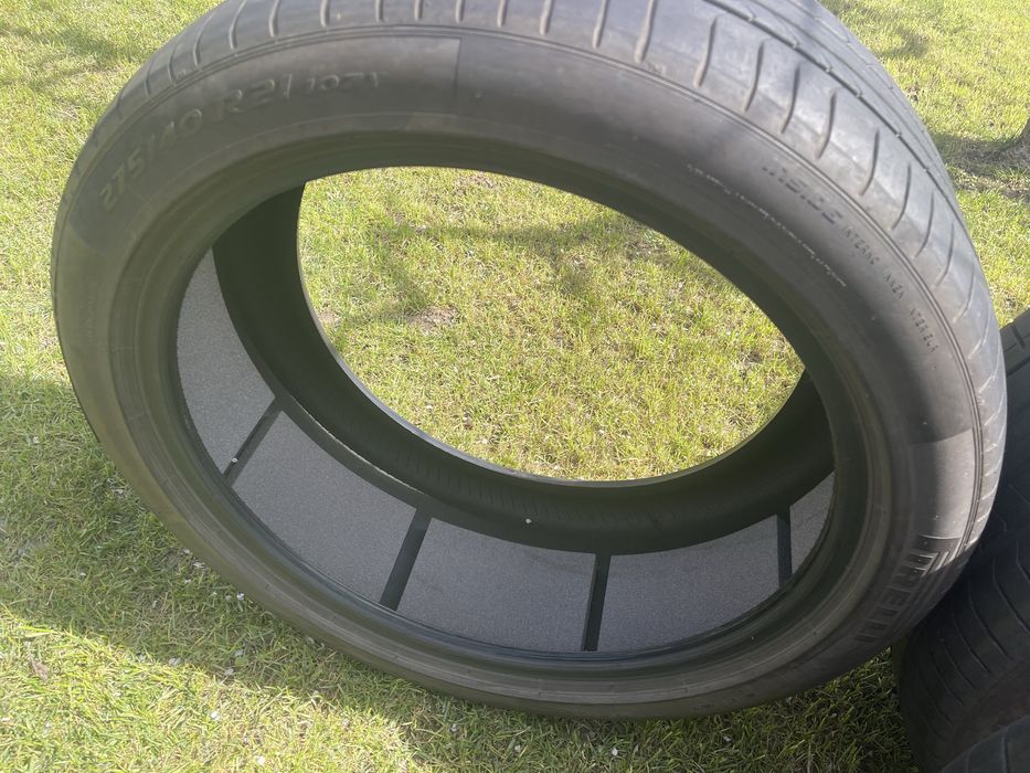 Set anvelope Originale vara runflat X5 X6 GLE 275 40 21 / 315 35 21