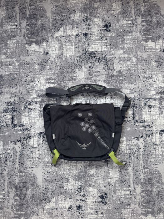 Osprey crossbody bag / чанта през рамо