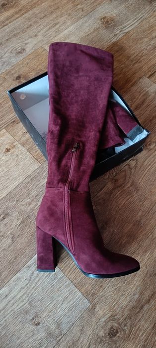 Продам сапоги осень-весна