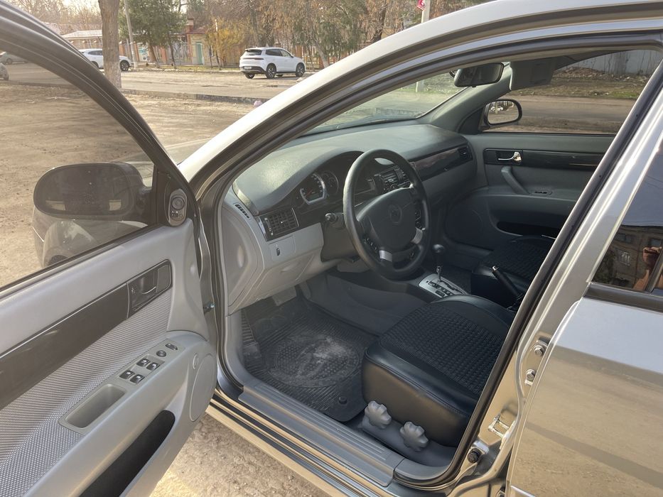 Chevrolet Lacetti lasetti