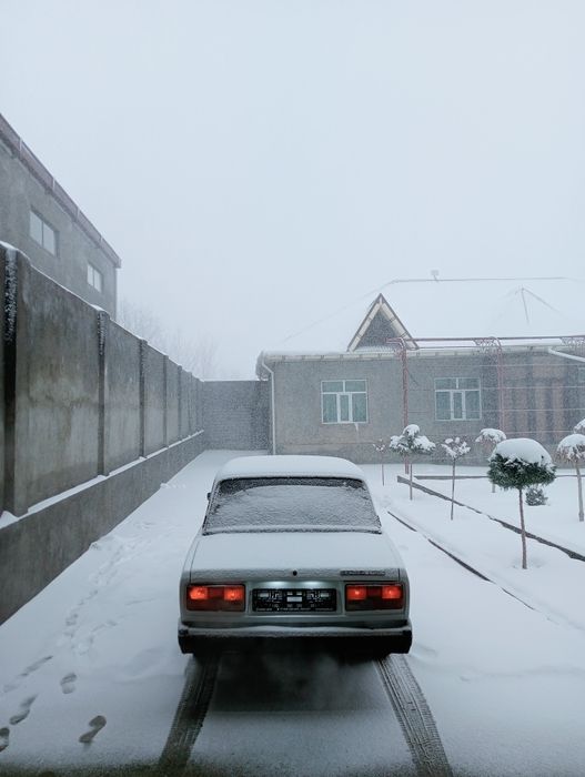 2107 год2007 инжектор