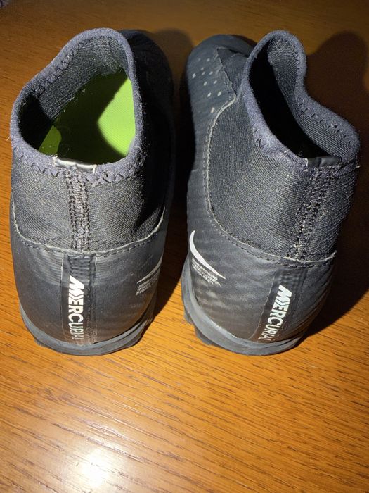 Ghete fotbal nike mercurial air zoom 41