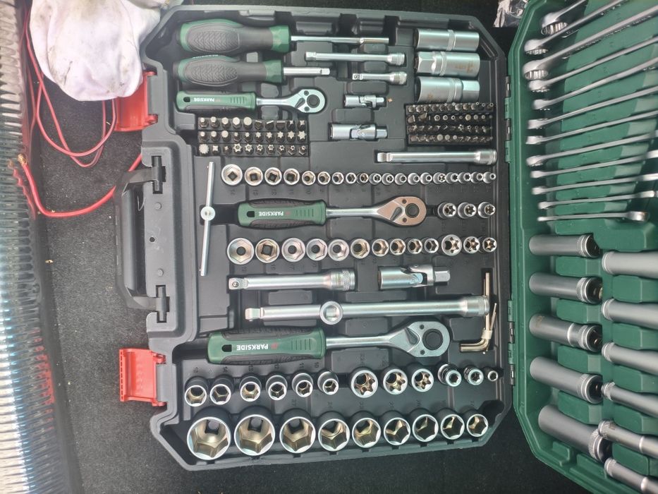 Гедоре Парксайд ново