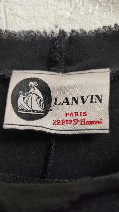 Дизайнерское платье Париж, черный трикотаж брошь на узле спереди бант.