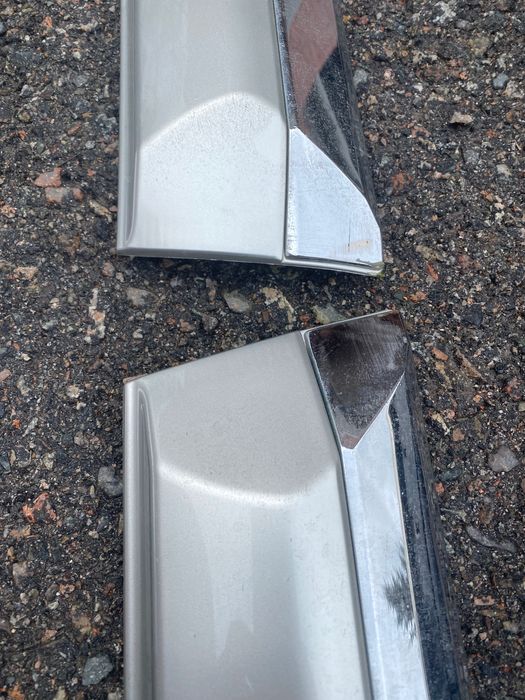 Облицовка Тойота LC200