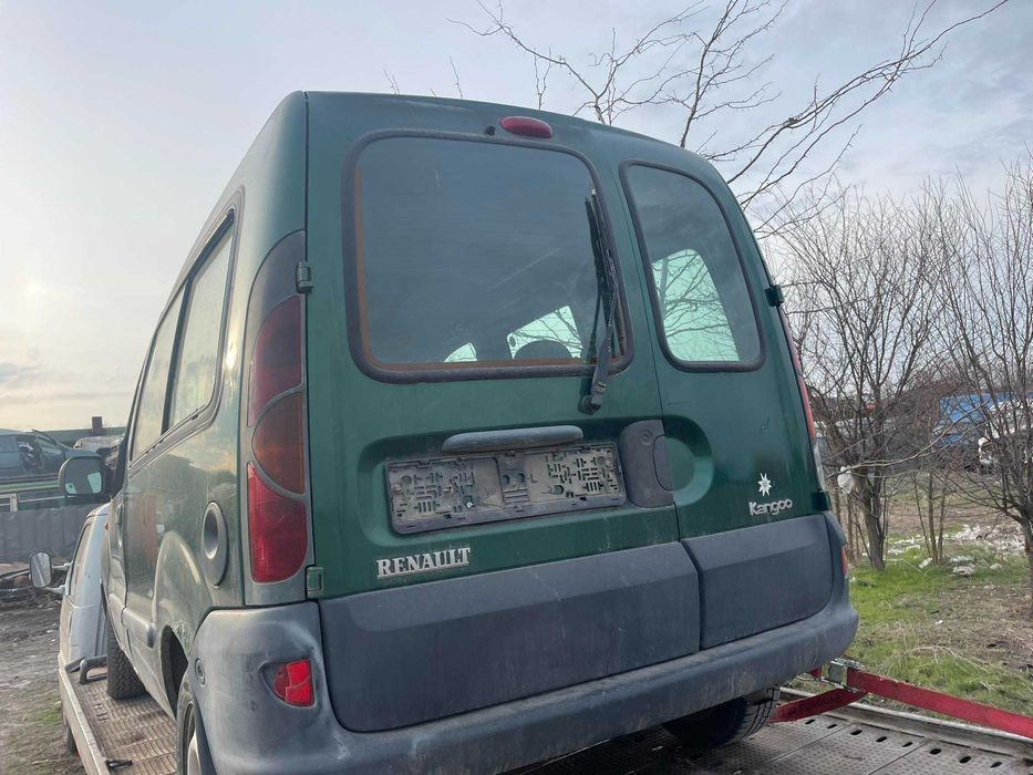 renault kangoo 1.9 d на части рено канго 1.9 д lucas