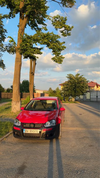 VW Golf 5 Gt 1.4 TSI se vinde sau se dezmembreaza