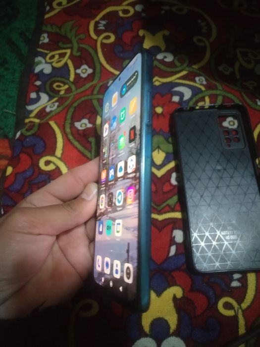 Redmi not 12pro sotladi