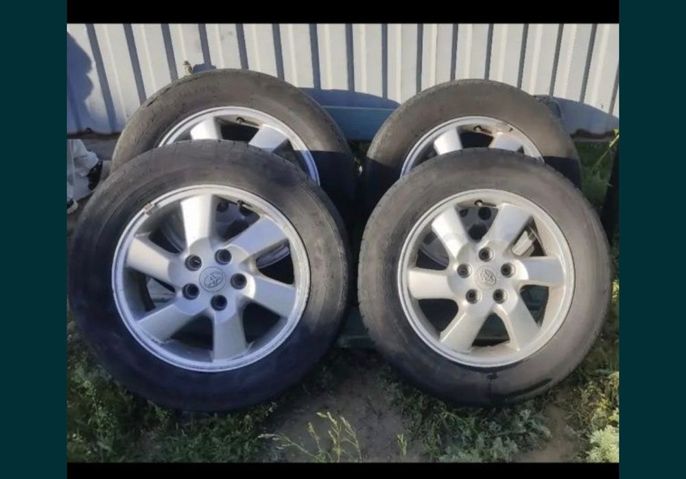 Продам диски Р16