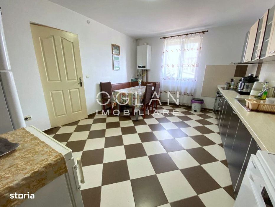 Casa noua cu pivnita, Selimbar, 0% Comision