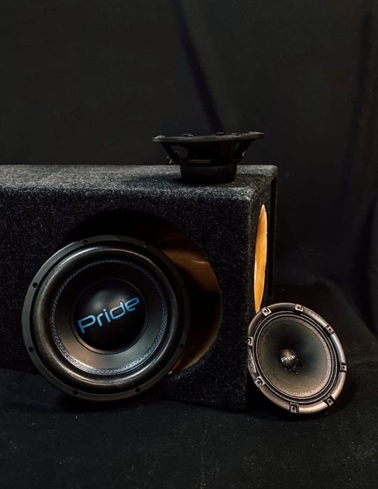 Сборщик автозвукдома