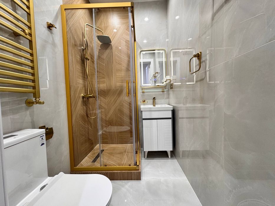 Жк Mashxadi Residence Чизельная Паркенский