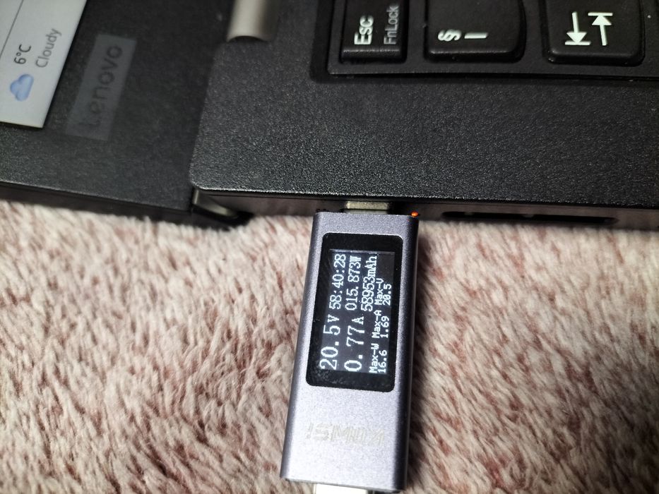 Lenovo L480 ,i7-8550u,8gb RAM,ssd 128gb display 14 fhd  cu urme