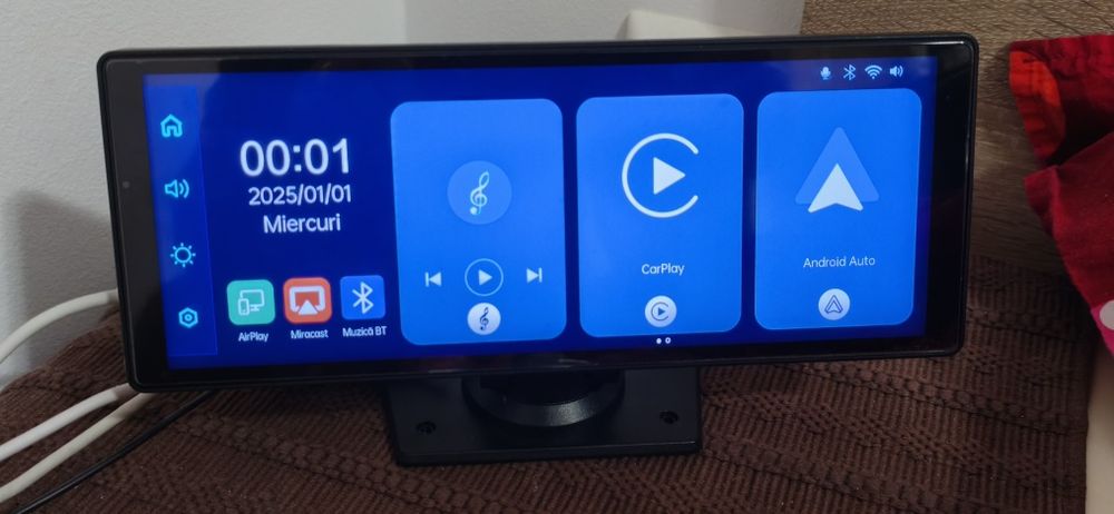Navigație gps multimedia