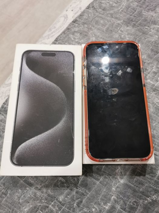 Iphone 15 pro max
