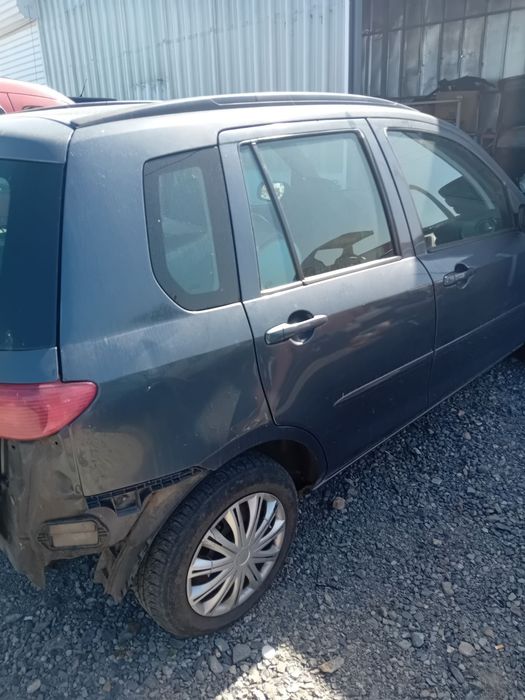 Mazda 2 1.4 дизел 2005 година на части