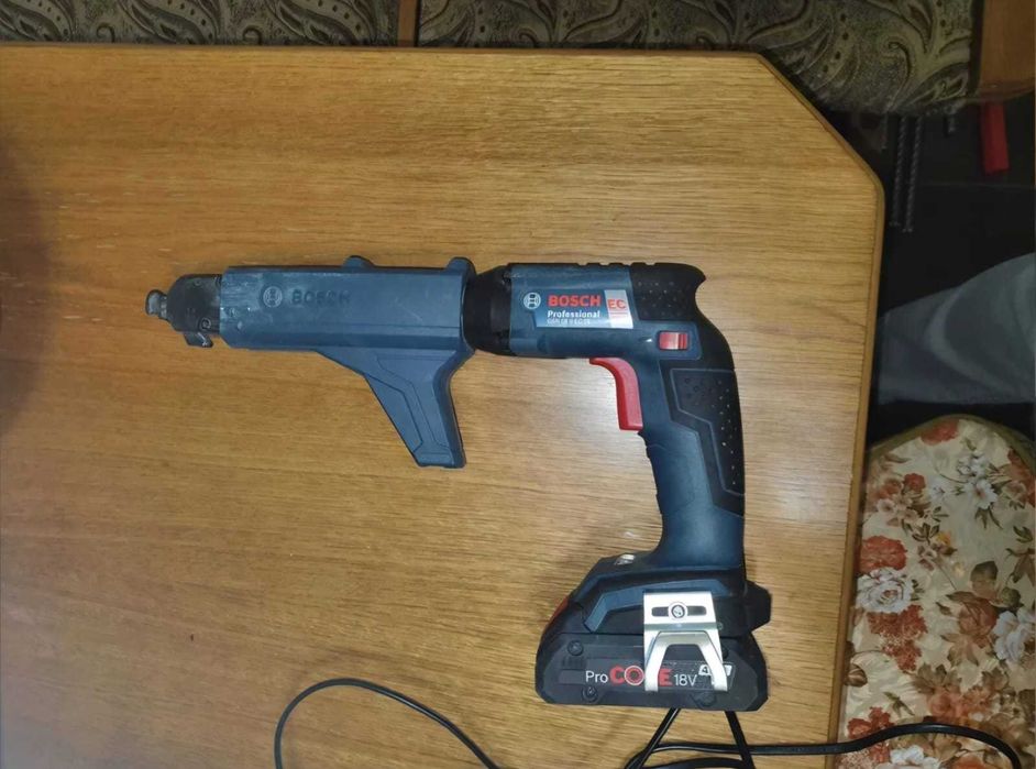 Filetanta rigips bosch