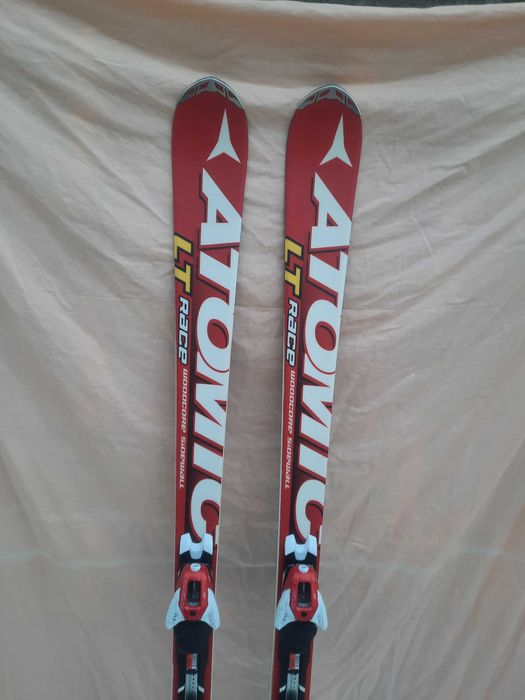 Карвинг ски  Atomic Race LT  174см