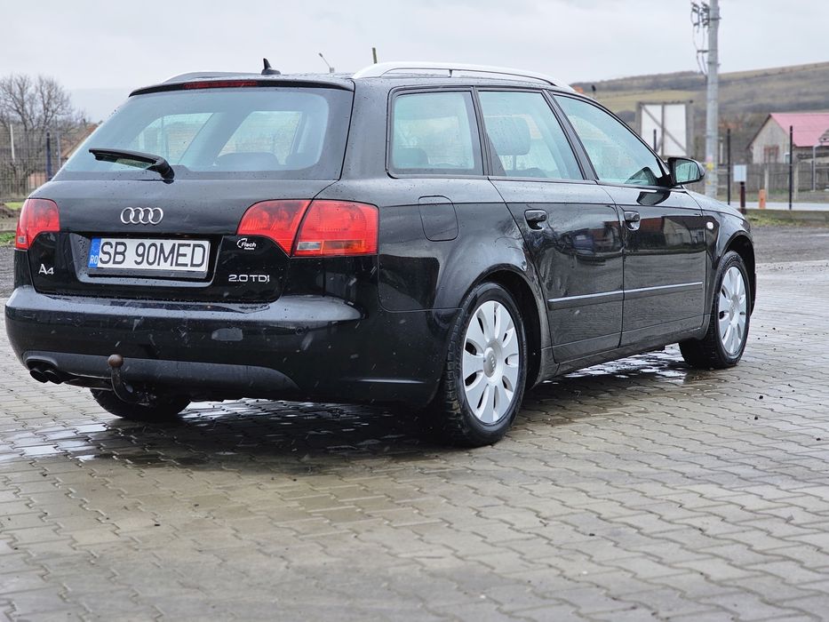 Audi A4 B7 2.0 TDI