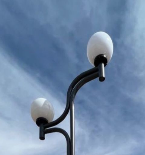 Таршер уличный в стиле нев классик