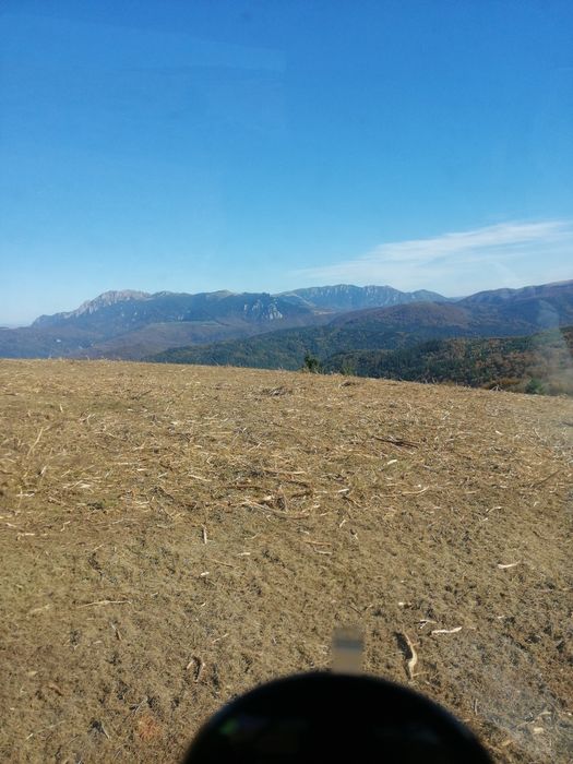 Curățări pasune, terenuri nelucrate