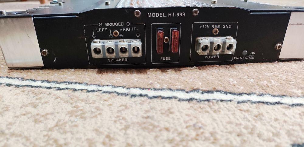 Мощный Усилитель 1000Watt