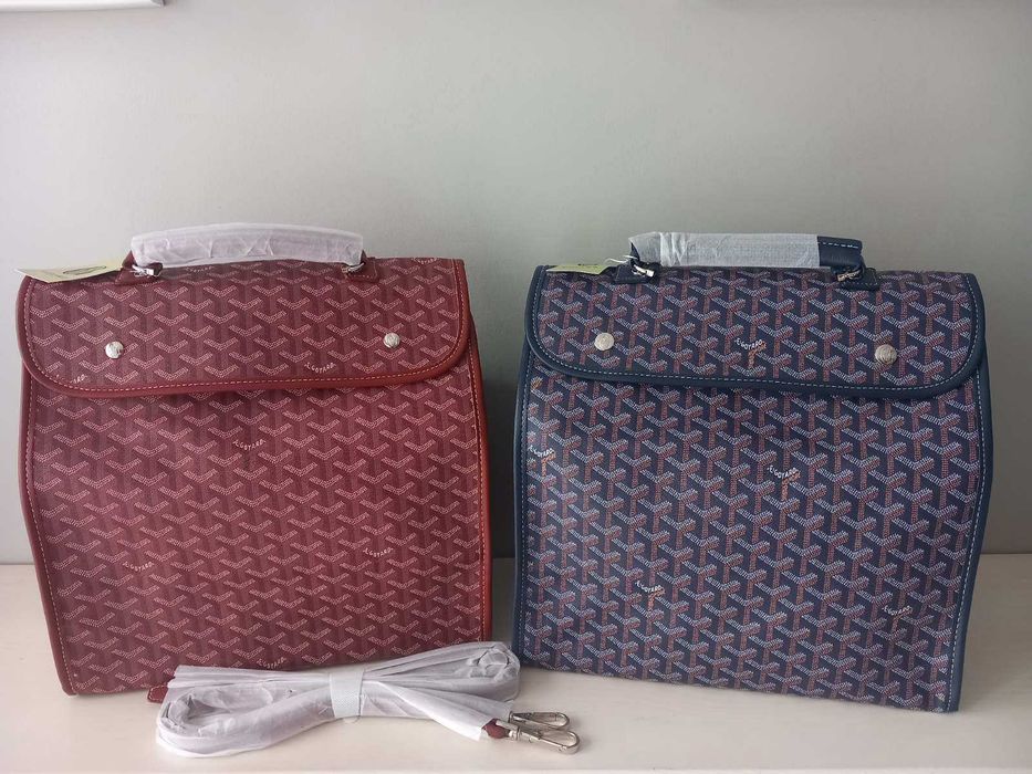 Goyard раница 2 модела