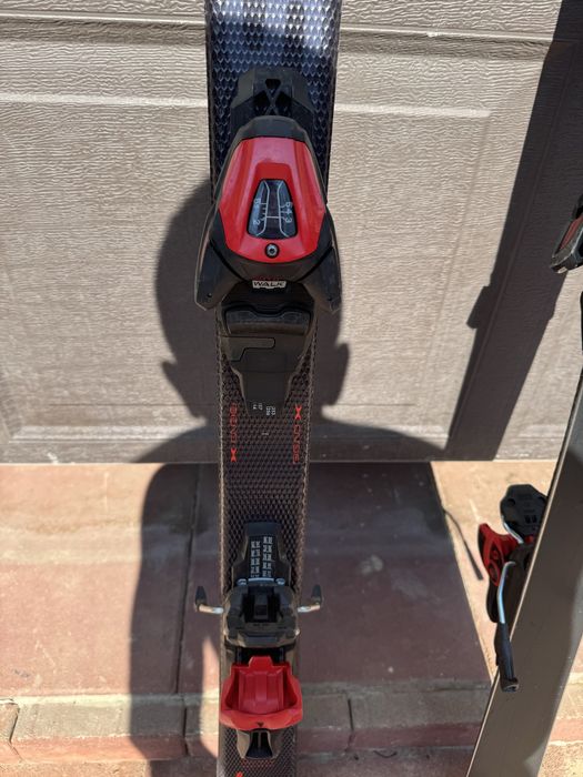 Atomic redster j2 130 plus clapari atomic si casca