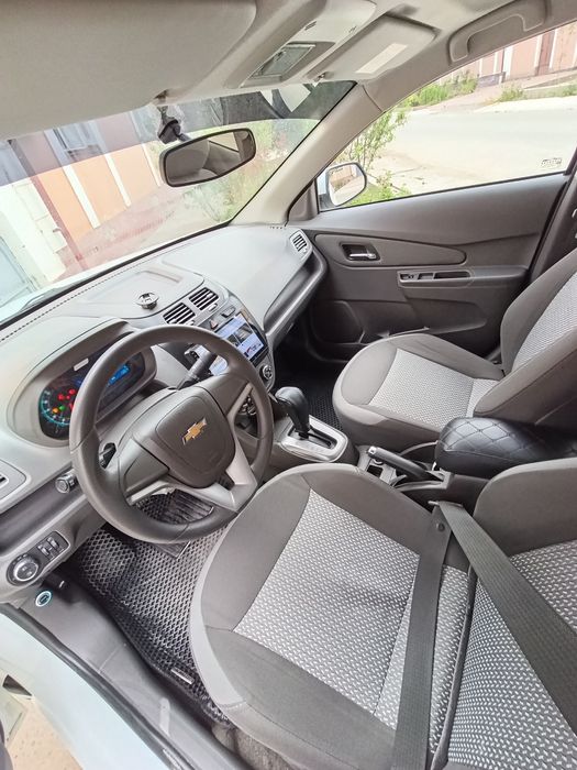 Chevrolet Cobalt 2022 — 2