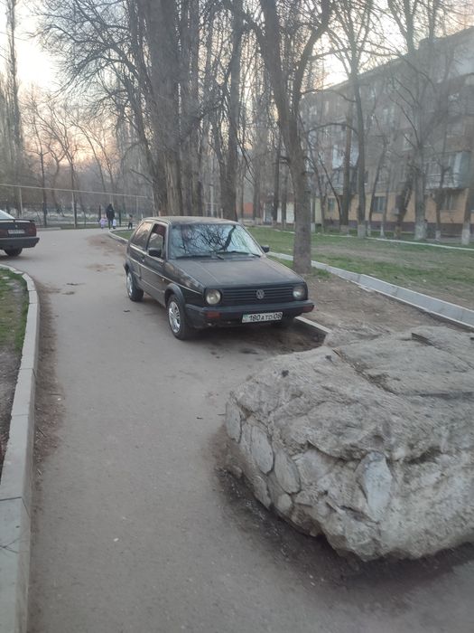 Гольф2 трёхдверный